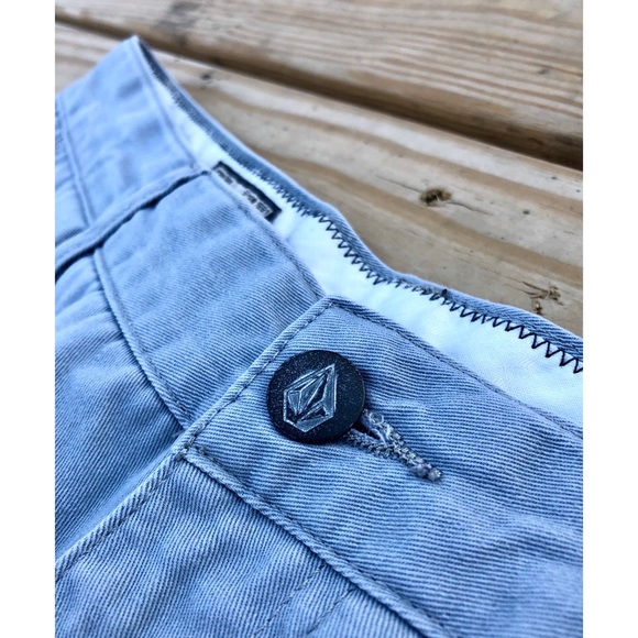 Volcom Striped Shorts - Picture 3 of 6